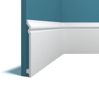 Плинтус Перфект Плюс напольный  P114