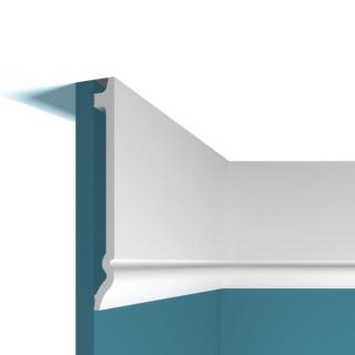 Плинтус Перфект Плюс потолочный  P114