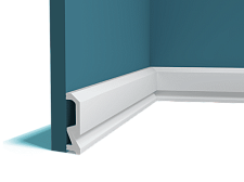 Плинтус Перфект Плюс напольный  P176					