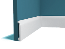 Плинтус Перфект Плюс напольный  P152					