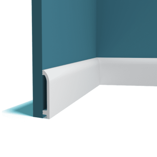 Плинтус Перфект Плюс напольный  P152