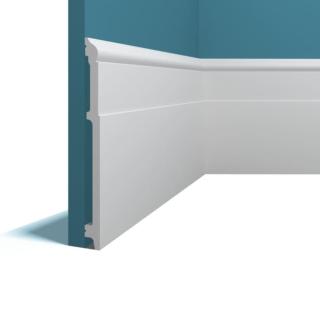 Плинтус Перфект Плюс напольный  P115