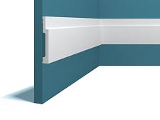 Плинтус Перфект Плюс настенный молдинг  P116					