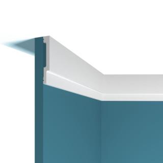 Плинтус Перфект Плюс потолочный  P116