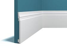 Плинтус Перфект Плюс напольный  P117					