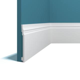 Плинтус Перфект Плюс напольный  P117