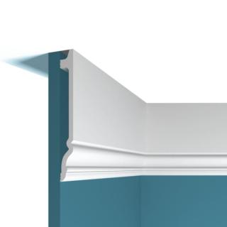 Плинтус Перфект Плюс потолочный  P118