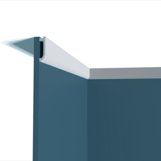 Плинтус Перфект Плюс потолочный  P151