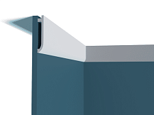 Плинтус Перфект Плюс потолочный  P152					