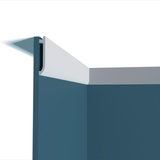 Плинтус Перфект Плюс потолочный  P152