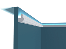 Плинтус Перфект Плюс потолочный  P178					