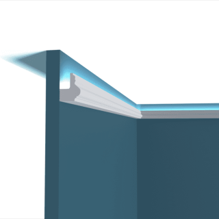 Плинтус Перфект Плюс потолочный  P178