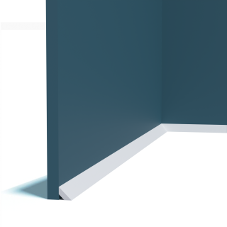 Плинтус Перфект Плюс напольный  P201