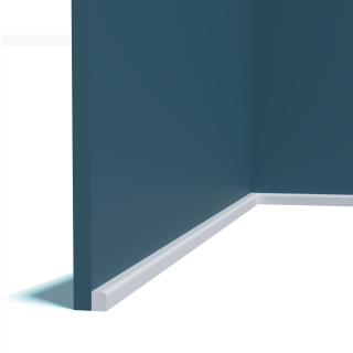 Плинтус Перфект Плюс напольный  P202