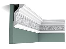 Плинтус Orac Потолочный полиуретан C303					