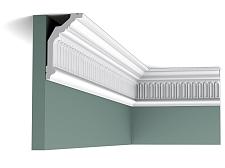 Плинтус Orac Потолочный полиуретан C304					