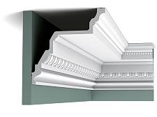 Плинтус Orac Потолочный полиуретан C307					