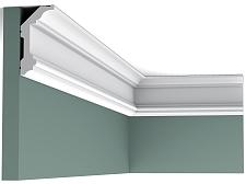 Плинтус Orac Потолочный полиуретан C321