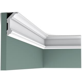 Плинтус Orac Потолочный полиуретан C321