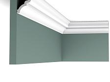 Плинтус Orac Потолочный полиуретан C325					