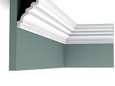Плинтус Orac Потолочный полиуретан C326					