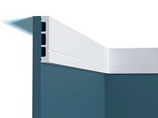 Плинтус Перфект Плюс потолочный  P203