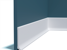 Плинтус Перфект Плюс напольный  P208					