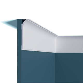 Плинтус Перфект Плюс потолочный  P208