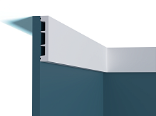 Плинтус Перфект Плюс потолочный  P210					