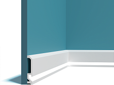 Плинтус Перфект Плюс напольный  P235