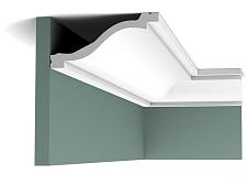 Плинтус Orac Потолочный полиуретан C331					