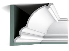 Плинтус Orac Потолочный полиуретан C336					