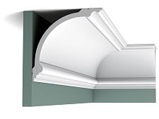 Плинтус Orac Потолочный полиуретан C338					