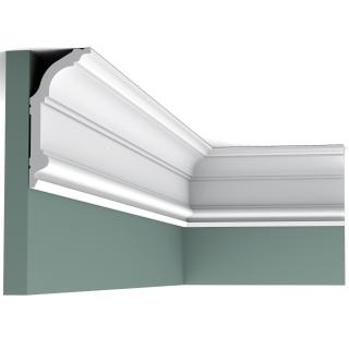 Плинтус Orac Потолочный полиуретан C339