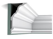 Плинтус Orac Потолочный полиуретан C340					