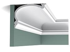 Плинтус Orac Потолочный полиуретан C342					