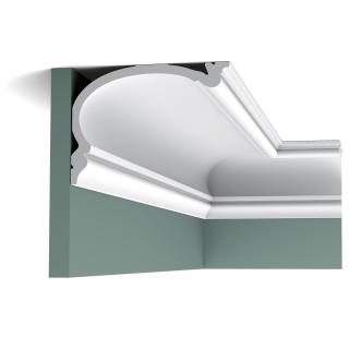 Плинтус Orac Потолочный полиуретан C342