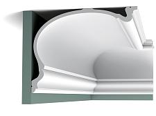 Плинтус Orac Потолочный полиуретан C344					