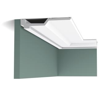 Плинтус Orac Потолочный полиуретан C354