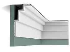 Плинтус Orac Потолочный полиуретан C392					