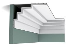 Плинтус Orac Потолочный полиуретан C393					