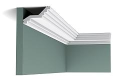 Плинтус Orac Потолочный полиуретан C400					