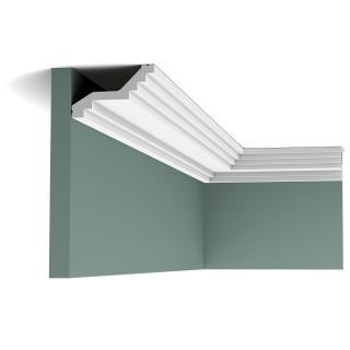 Плинтус Orac Потолочный полиуретан C400