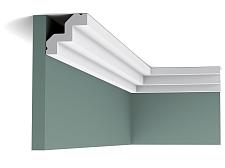 Плинтус Orac Потолочный полиуретан  C602					