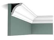 Плинтус Orac Потолочный дюрополимер  CX100					