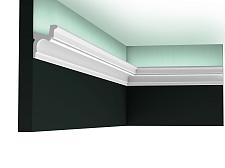 Плинтус Orac Потолочный полиуретан C323 под подсветку					