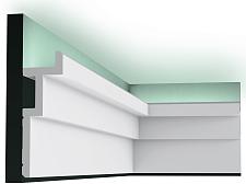 Плинтус Orac Потолочный полиуретан C396 под подсветку