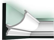 Плинтус Orac Потолочный полиуретан C900 под подсветку					