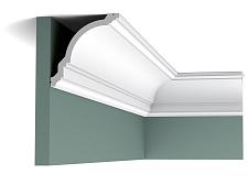 Плинтус Orac Потолочный дюрополимер  CX106					