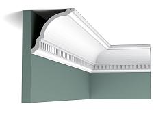 Плинтус Orac Потолочный дюрополимер  CX107					